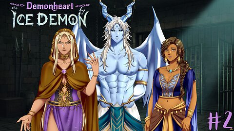 Demonheart: The Ice Demon, Chapter 2