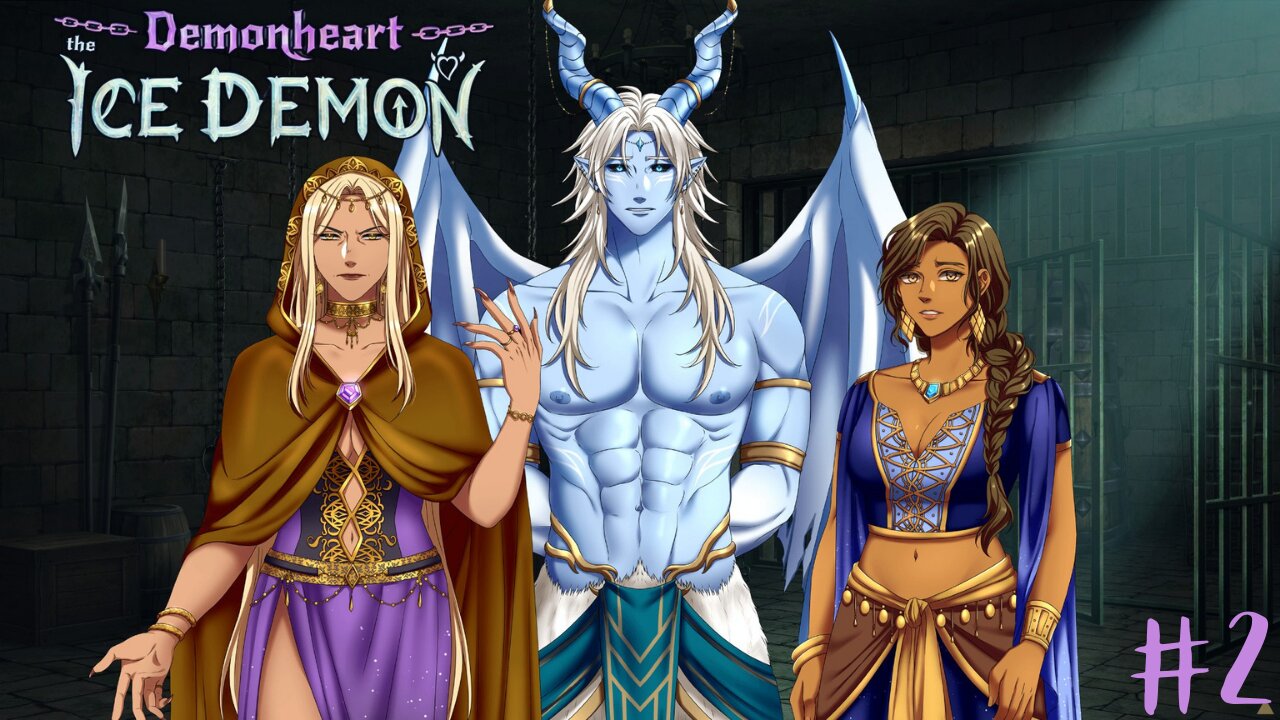 Demonheart: The Ice Demon, Chapter 2