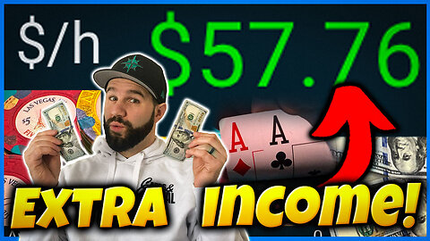 The 4 Secrets to Making Money at the Poker Table!