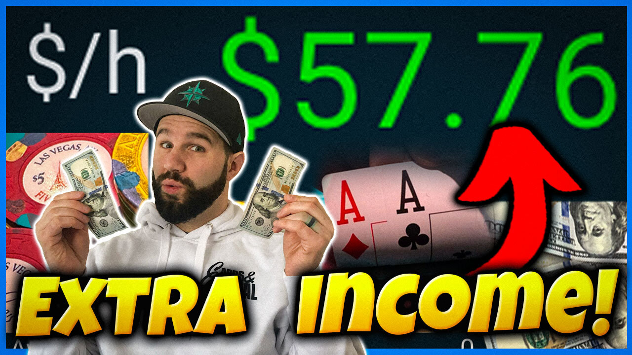 The 4 Secrets to Making Money at the Poker Table!