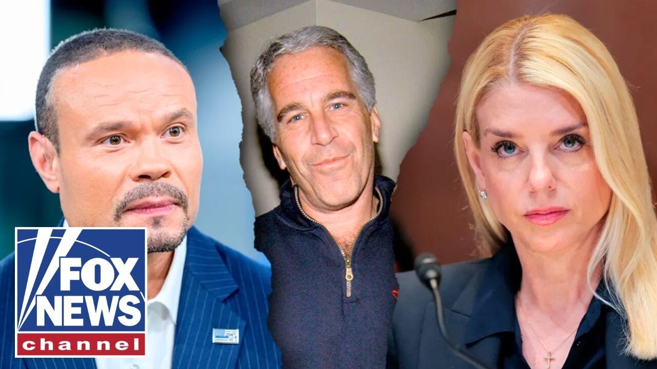 FALLOUT following Trump's defense of Bondi amid Epstein files