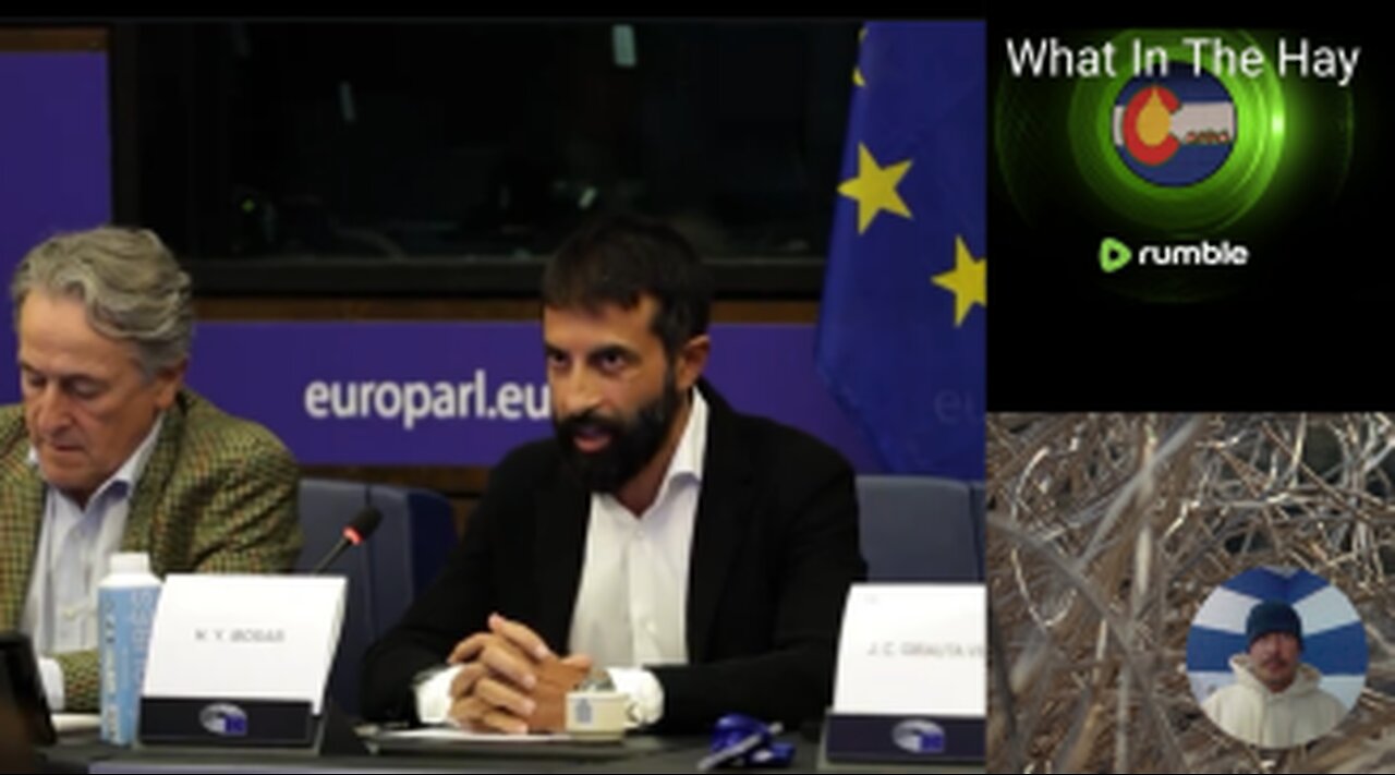 SON of HAMAS CO-FOUNDER SPEAKS OUT