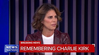 Jillian Michaels Says Daughter's School Was "Celebrating" Charlie Kirk Death