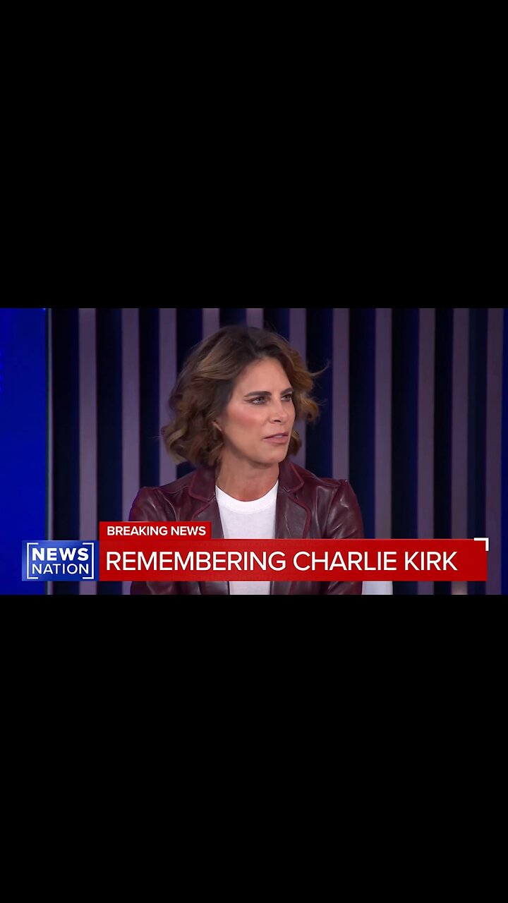 Jillian Michaels Says Daughters School Was "Celebrating" Charlie Kirk Death