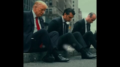 🇺🇸California Governor Gavin Newsom released a video of Trump in