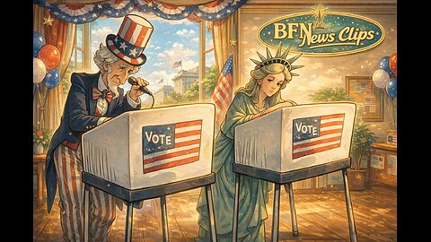 BFN News Clips 268 The Democratic Process