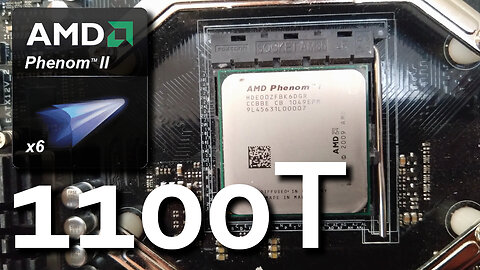Testissä AMD Phenom 2 X6 1100T – Parasta ennen päiväys on mennyt tämän kanssa umpeen