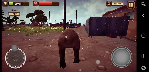 old opulence nostalgia bear attack