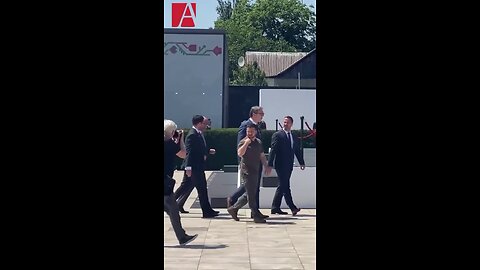 Zelensky tried to talk to Vučić, but something went wrong... bla bla bla