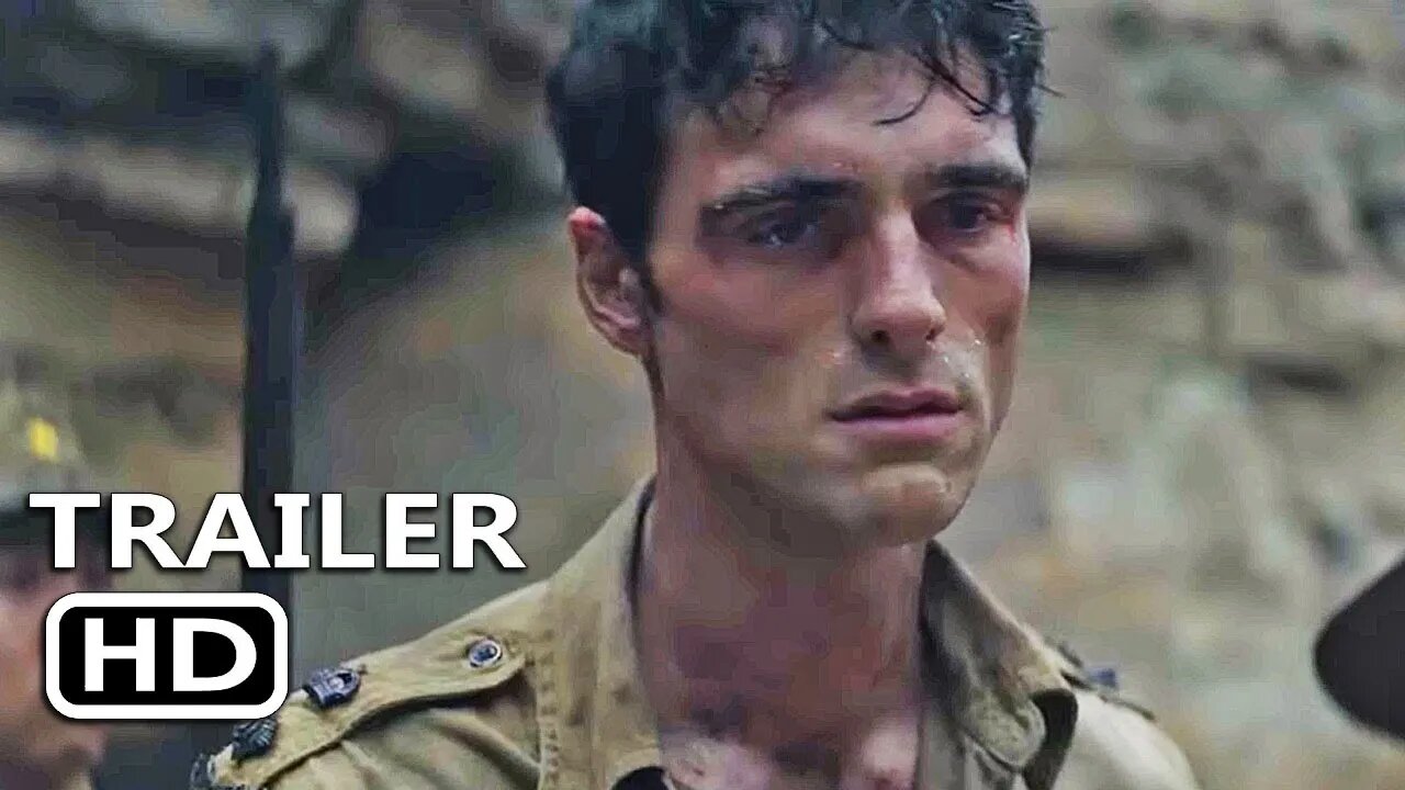 THE NARROW ROAD TO THE DEEP NORTH Official Trailer (2025)