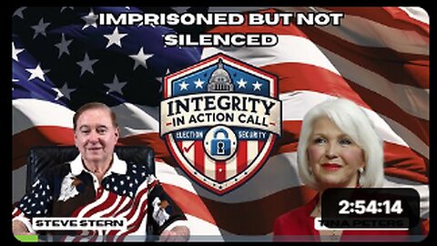 Election Integrity Call - Expose the Fraud. Defend the Republic. IMPORTANT!!!