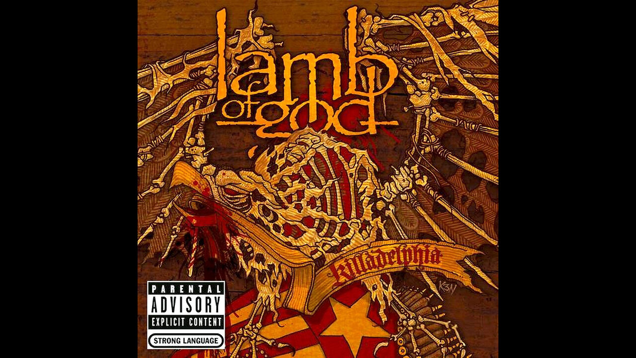 Lamb Of God - KILLADELPHIA [LIVE] - Full Album