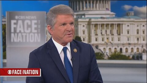 Rep Mike McCaul: We Have To Take Iranian Sleeper Cells In U.S. Seriously