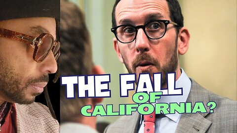 They Want Total Control: California's Fall, Newsom's Lies & the Globalist Agenda EXPOSED