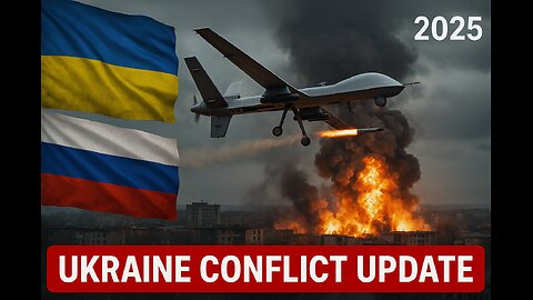 Massive Drone Strike: 40 Russian Aircraft Damaged in Ukraine Conflict Update
