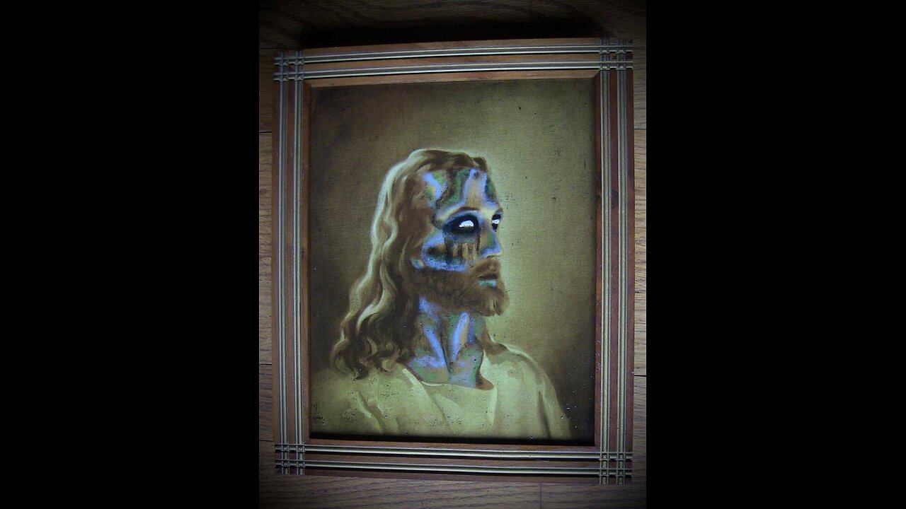 Happy Zombie Day from Cleveland Artist Dreadful Dolls