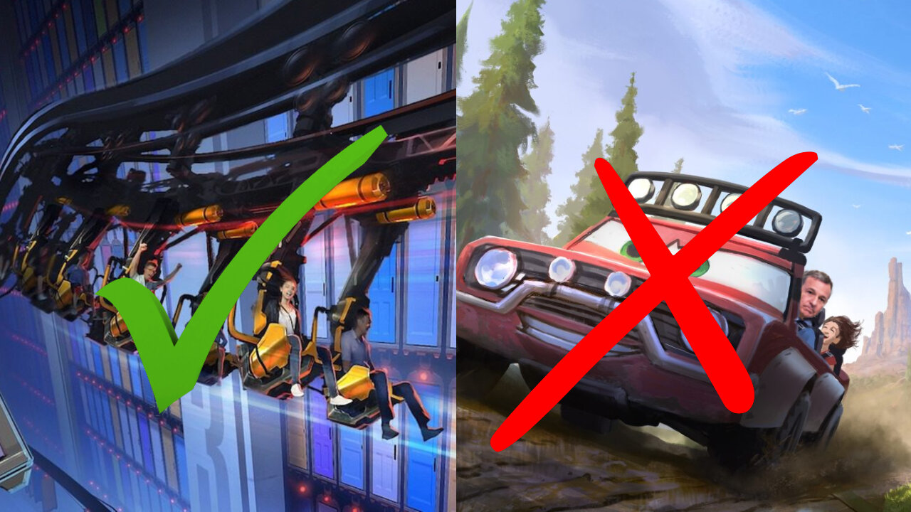 Disney Scaling Back Their “Supercharge” Investments To Their Parks?!