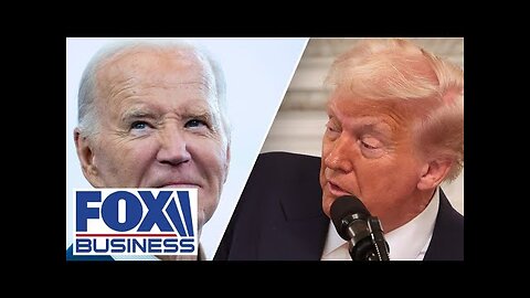 Trump official pulls curtain back on shifty move by Biden admin