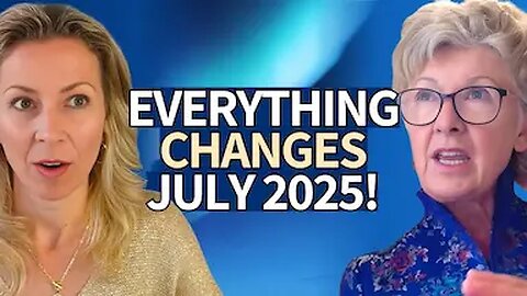 JULY 2025: MASSIVE Cosmic UPGRADE Hits Earth & Humanity’s GALACTIC REUNION Begins! | Pam Gregory