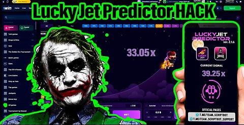 1win Hack Lucky Jet Predictor