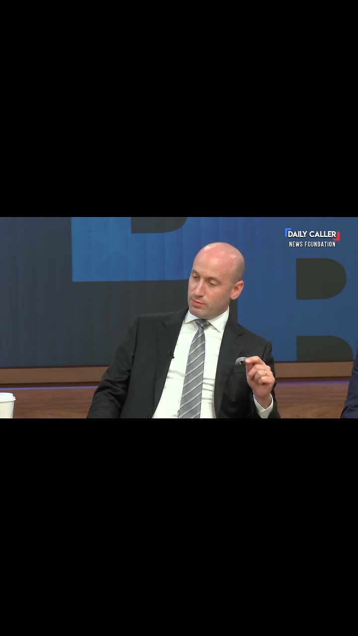 Stephen Miller: Thats Gonna Make Life More Affordable For Everyone