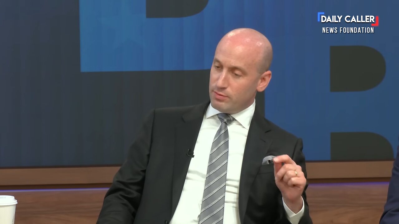 Stephen Miller: 'That's Gonna Make Life More Affordable For Everyone'