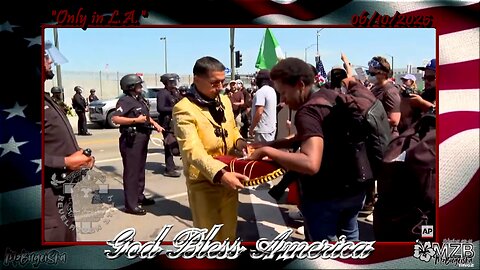 💛MZB Tingz™💛 "Only in L.A." .... ✝️🕊️ | Rec. - 06/10/2025 | [rumvid#53]🛡️⚔️