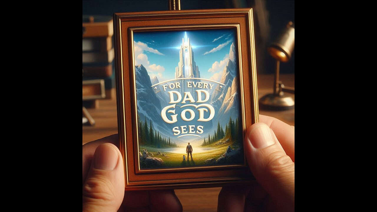 🎙️ To Every Dad God Sees