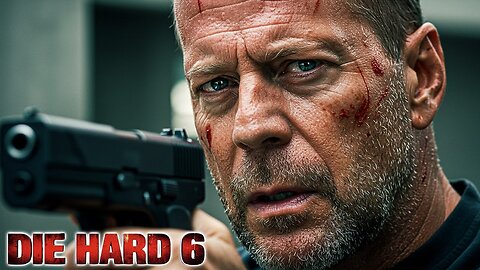 DIE HARD 6 (2025) | Bruce Willis Returns for One Final Mission