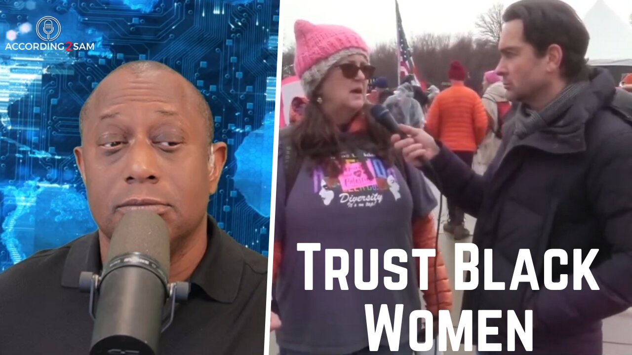 Trust Black Women