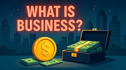 What is Business?💎
