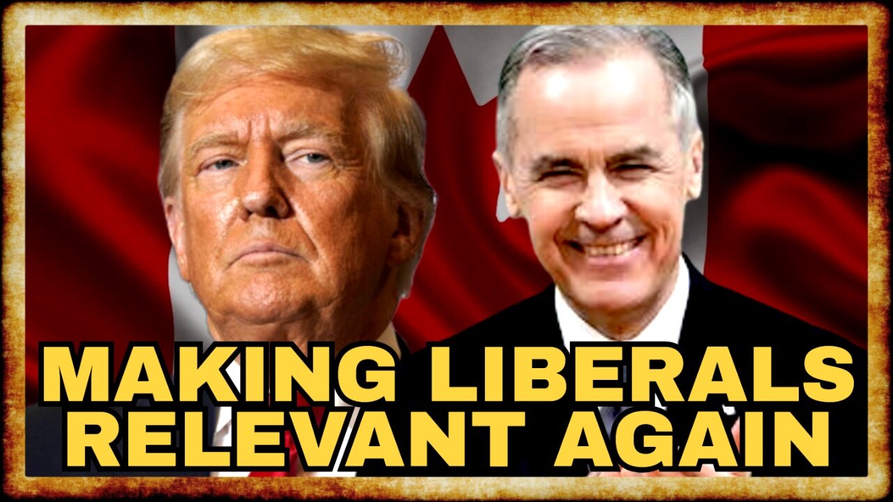Liberals SURGE in Canada Polls in Response To Trump's Hostility
