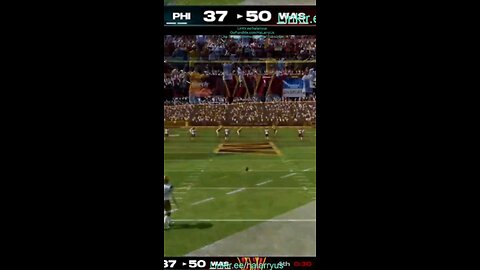 First 1 to 50, by inches #AllMadden #Madden25 #nflmadden #madden
