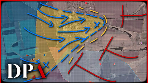 2 SETTLEMENTS RECAPTURED!!! Major Ukraine counter attack at Ternuvate!