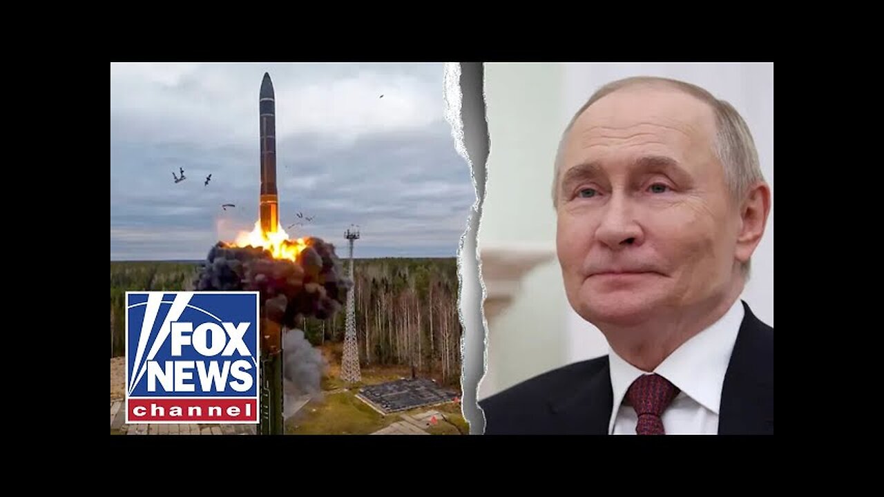 Putin makes MAJOR move after Trump announces denuclearization plan