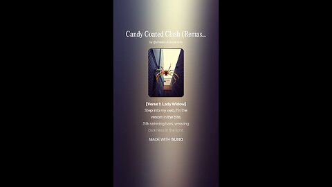 Candy Coated Clash #music #rap #song #songs #beats #flow #M&M #rapmusic