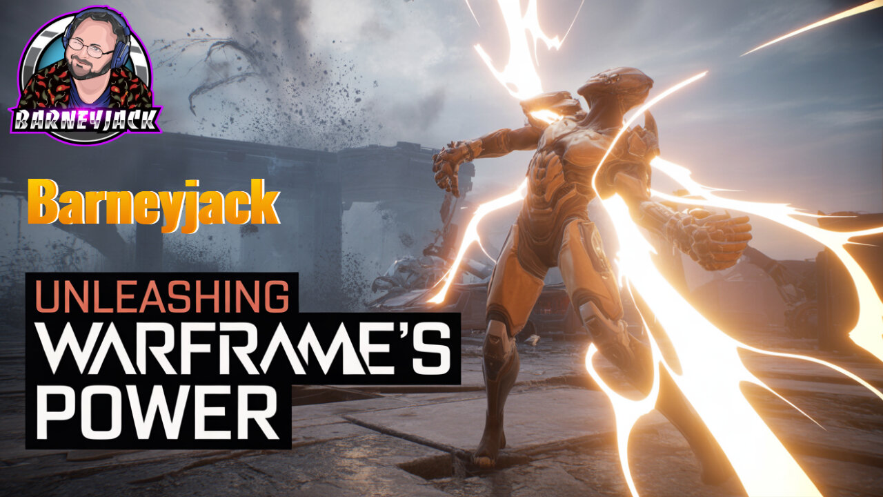 Warframe LR5/MR35 Gaming, Fashion, Giveaway's & Mayhem!