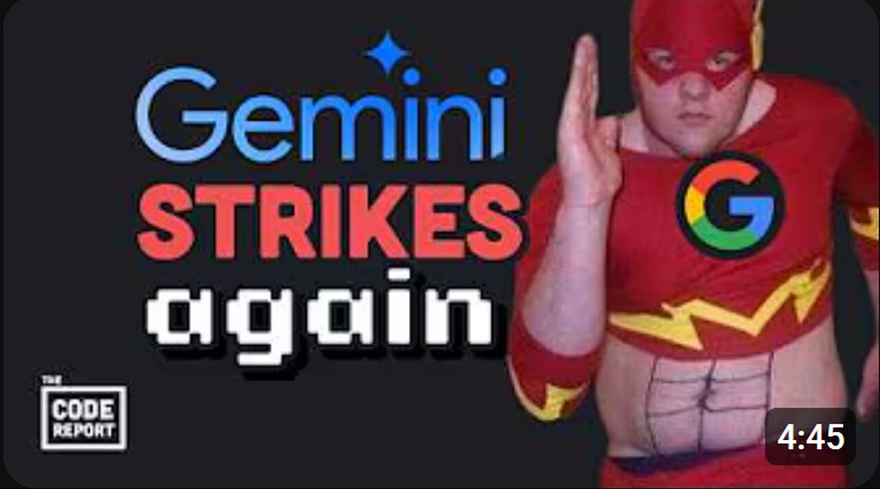 Google Gemini 2.0 Just Got REAL 🔥 | Better Than o3-Mini or DeepSeek R1?