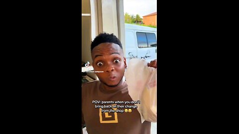 Certified Sampson Comedy T&T🇹🇹💯
