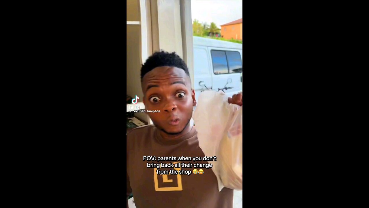 Certified Sampson Comedy T&T🇹🇹💯