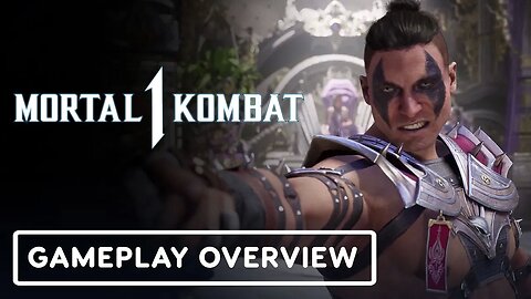 Mortal Kombat 1 - Reiko Character Gameplay Breakdown