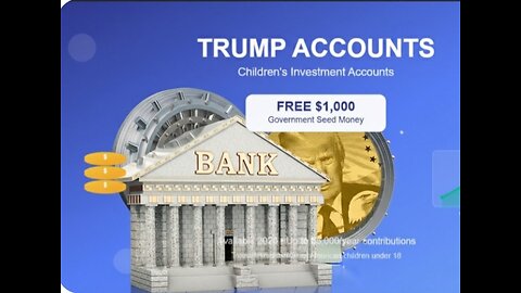 TrumpAccounts.gov