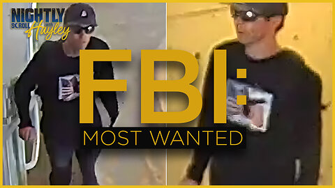 Manhunt Underway for Charlie Kirk’s Assassin - Nightly Scroll w/ Hayley Caronia (Ep.132)