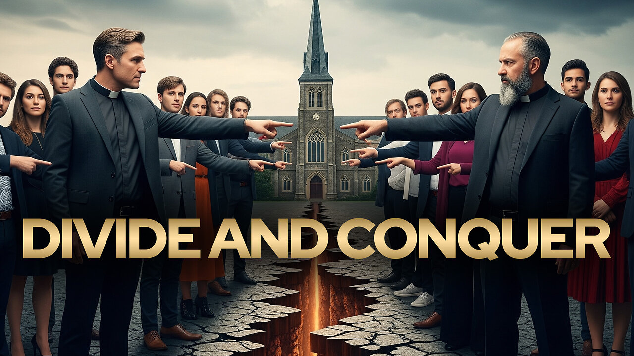 Divide and Conquer • Fire Power!