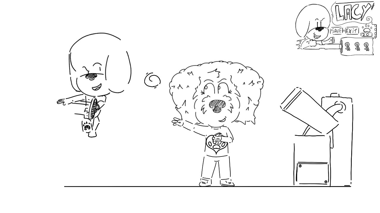 sunshine's endurance n reaction practice mode, in work
