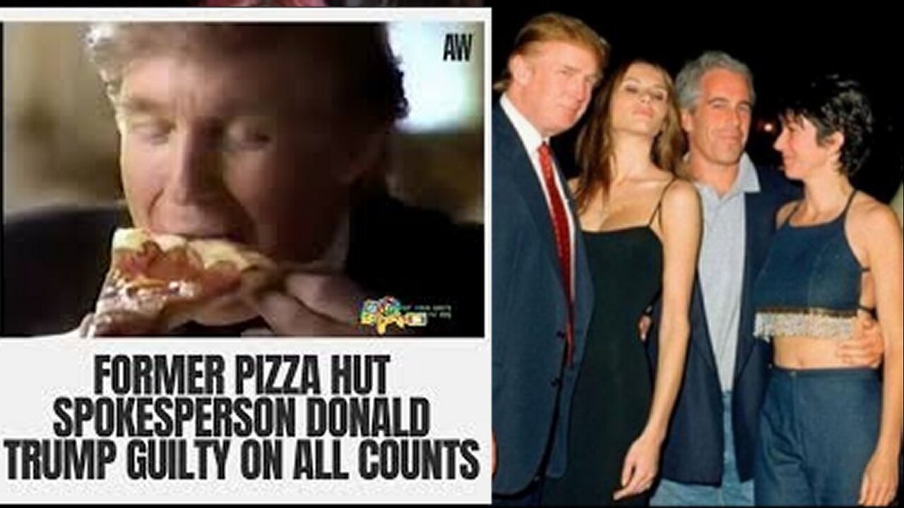 Call: Decoding The Pedophile Pizza Symbolism! Symbolism Is Their Downfall!