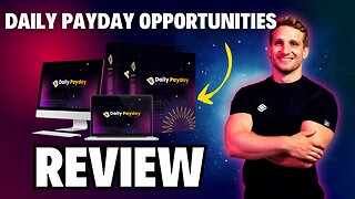 Daily Payday Opportunities Review 🔥{Wait} Legit Or Hype? Truth Exposed!