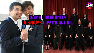 Gay marriage to be OVERTURNED lawsuit filed, Trans DESTROYED gay rights