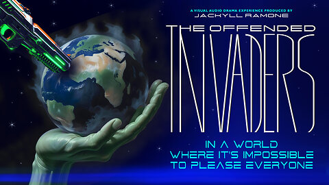THE OFFENDED INVADERS E01 OF 2