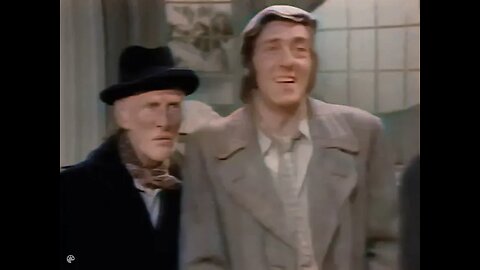 STEPTOE & SON - CROSSED SWORDS, 1965